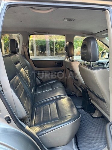 Nissan X-Trail 2001, 161,000 km - 2.0 l - Bakı