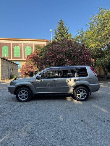 Nissan X-Trail 2001, 161,000 km - 2.0 l - Bakı