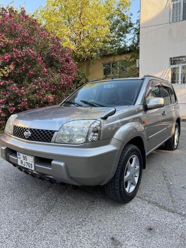 Nissan X-Trail 2001, 161,000 km - 2.0 l - Bakı