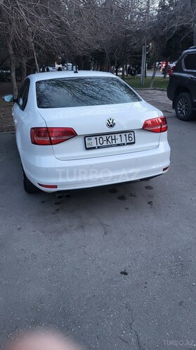 Volkswagen Jetta 2015, 225,000 km - 2.0 l - Bakı