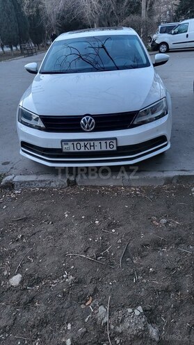 Volkswagen Jetta 2015, 225,000 km - 2.0 l - Bakı