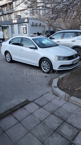 Volkswagen Jetta 2015, 225,000 km - 2.0 l - Bakı