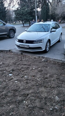 Volkswagen Jetta 2015, 225,000 km - 2.0 l - Bakı