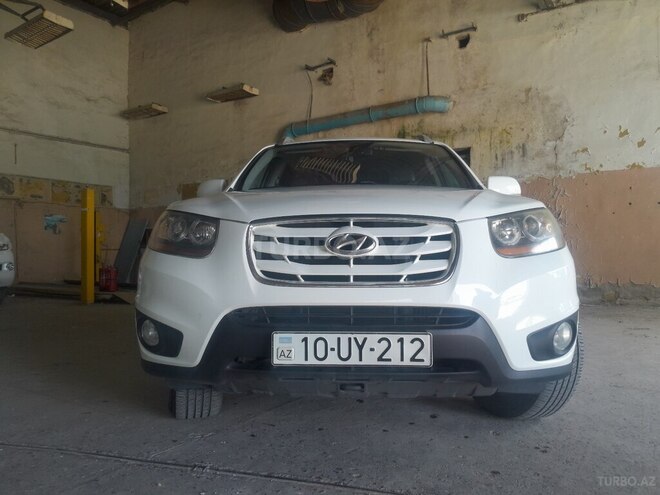 Hyundai Santa Fe 2009, 314,000 km - 2.2 л - Bakı