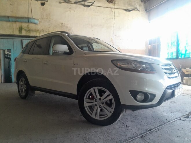 Hyundai Santa Fe 2009, 314,000 km - 2.2 л - Bakı