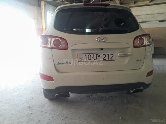 Hyundai Santa Fe 2009, 314,000 km - 2.2 л - Bakı