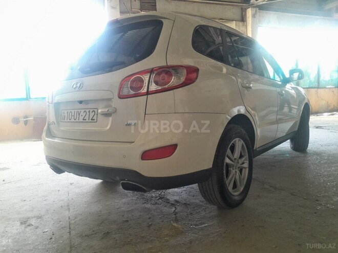Hyundai Santa Fe 2009, 314,000 km - 2.2 л - Bakı