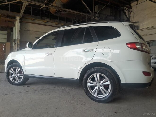 Hyundai Santa Fe 2009, 314,000 km - 2.2 л - Bakı