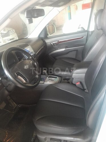 Hyundai Santa Fe 2009, 314,000 km - 2.2 л - Bakı