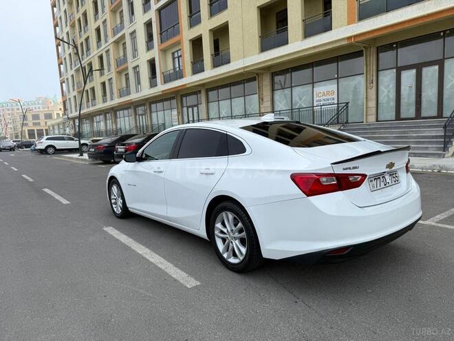 Chevrolet Malibu 2016, 165,000 km - 1.5 л - Sumqayıt