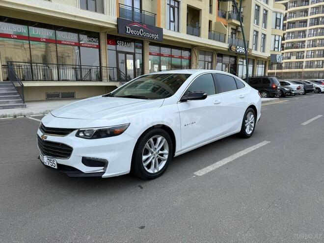 Chevrolet Malibu 2016, 165,000 km - 1.5 л - Sumqayıt