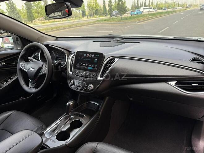 Chevrolet Malibu 2016, 165,000 km - 1.5 л - Sumqayıt