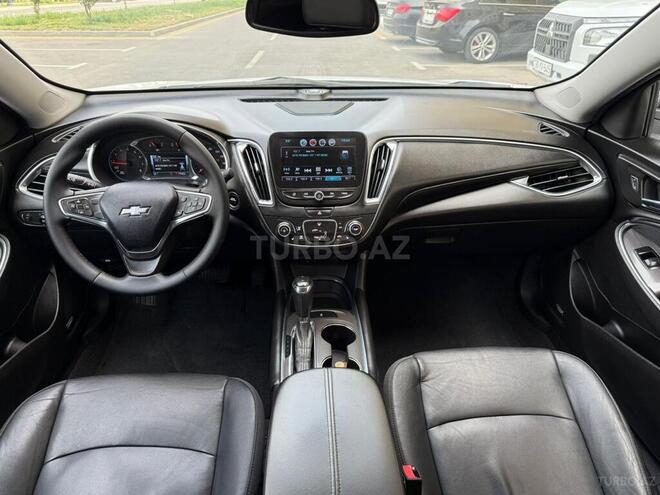 Chevrolet Malibu 2016, 165,000 km - 1.5 л - Sumqayıt