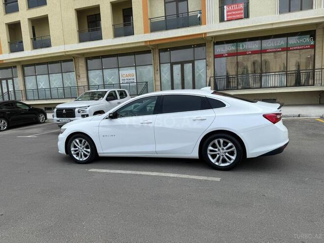 Chevrolet Malibu 2016, 165,000 km - 1.5 л - Sumqayıt