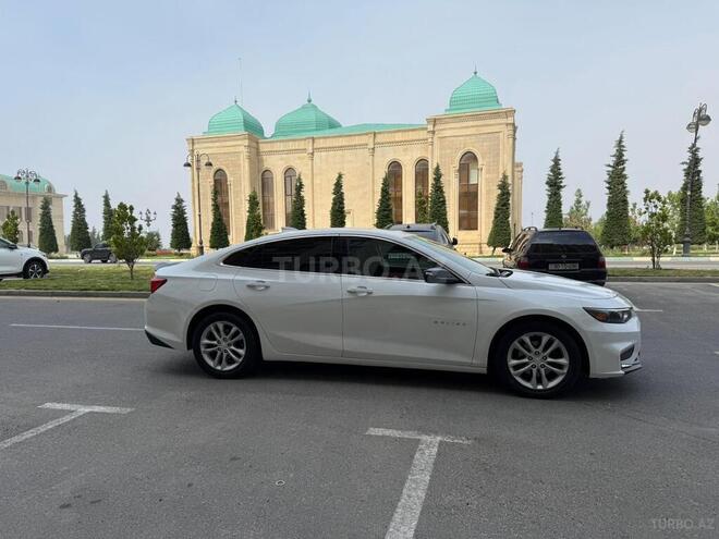 Chevrolet Malibu 2016, 165,000 km - 1.5 л - Sumqayıt