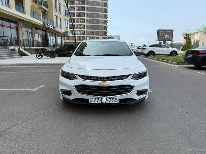 Chevrolet Malibu 2016, 165,000 km - 1.5 л - Sumqayıt