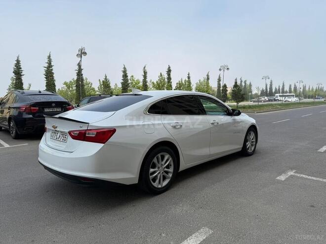 Chevrolet Malibu 2016, 165,000 km - 1.5 л - Sumqayıt