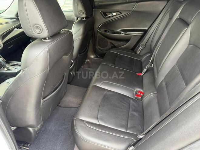 Chevrolet Malibu 2016, 165,000 km - 1.5 л - Sumqayıt