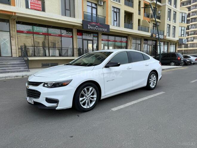 Chevrolet Malibu 2016, 165,000 km - 1.5 л - Sumqayıt