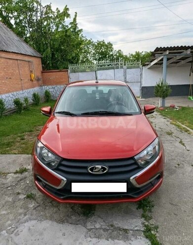 LADA (VAZ) Granta 2019, 126,000 km - 1.6 л - Bakı