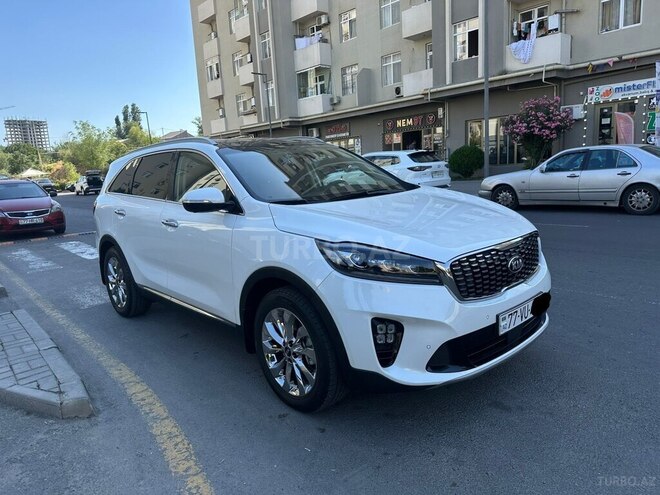 Kia Sorento 2018, 81,000 km - 2.0 l - Bakı