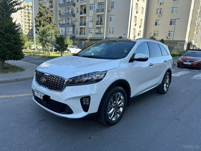 Kia Sorento 2018, 81,000 km - 2.0 l - Bakı