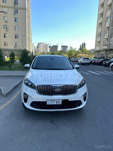 Kia Sorento 2018, 81,000 km - 2.0 l - Bakı