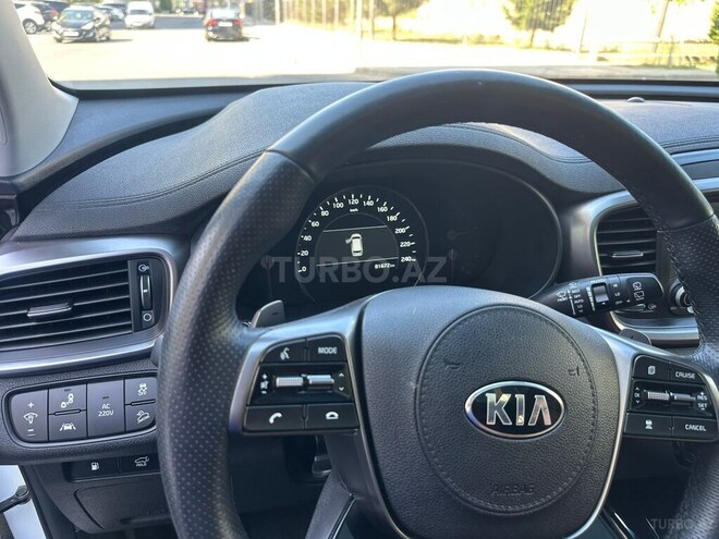 Kia Sorento 2018, 81,000 km - 2.0 l - Bakı