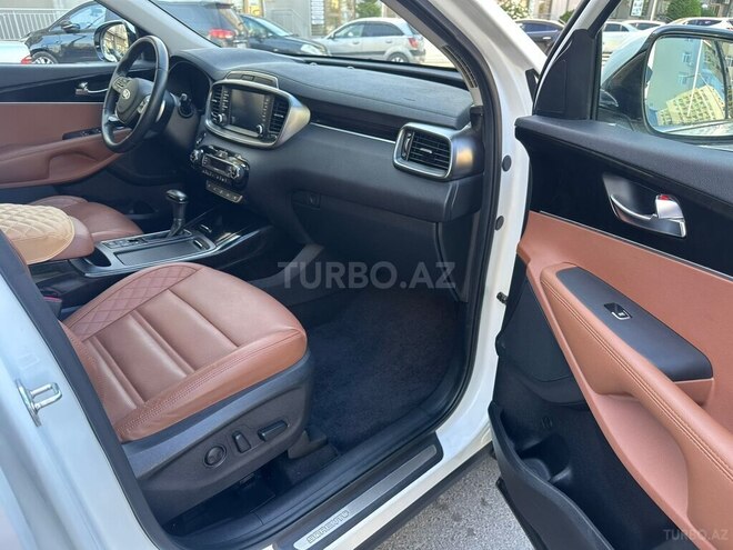 Kia Sorento 2018, 81,000 km - 2.0 l - Bakı