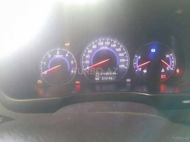 Hyundai Santa Fe 2009, 314,000 km - 2.2 л - Bakı