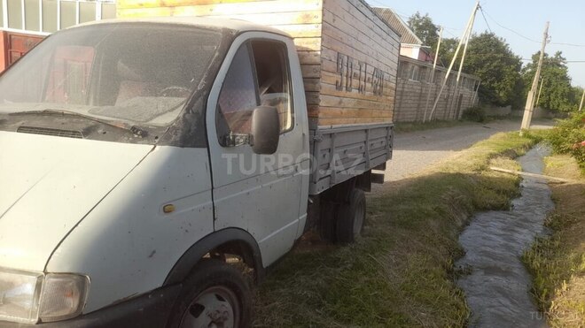 GAZ 2705-757 1998, 55,000 km - 2.5 l - Xaçmaz