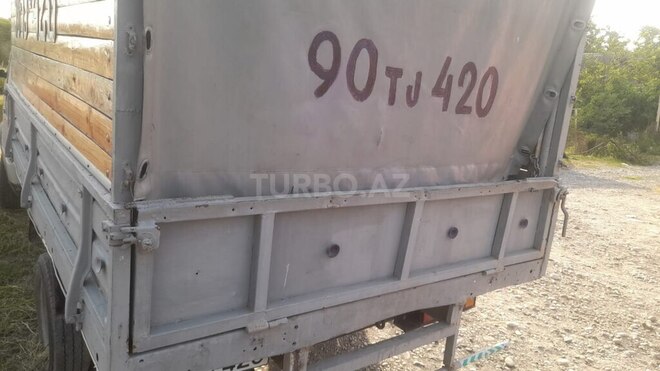 GAZ 2705-757 1998, 55,000 km - 2.5 l - Xaçmaz