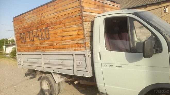 GAZ 2705-757 1998, 55,000 km - 2.5 l - Xaçmaz