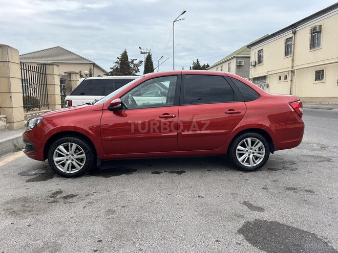 LADA (VAZ) Granta 2019, 126,000 km - 1.6 л - Bakı