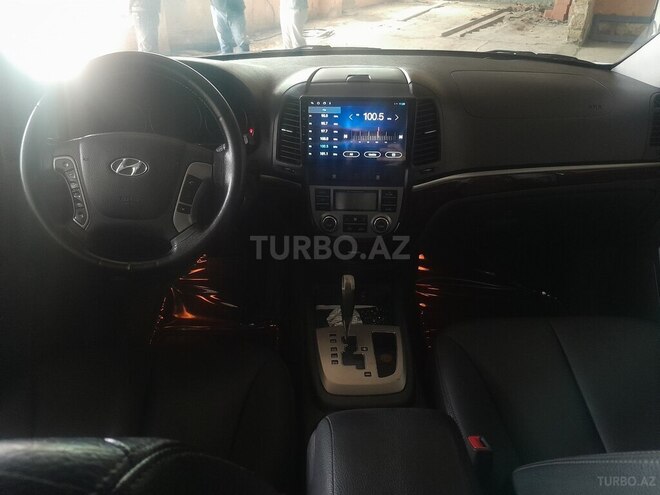 Hyundai Santa Fe 2009, 314,000 km - 2.2 л - Bakı