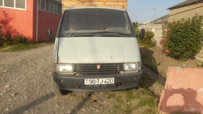 GAZ 2705-757 1998, 55,000 km - 2.5 l - Xaçmaz