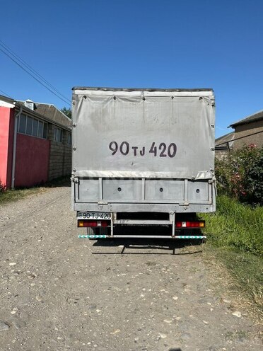 GAZ 2705-757 1998, 55,000 km - 2.5 l - Xaçmaz