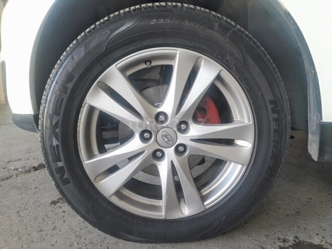 Hyundai Santa Fe 2009, 314,000 km - 2.2 л - Bakı