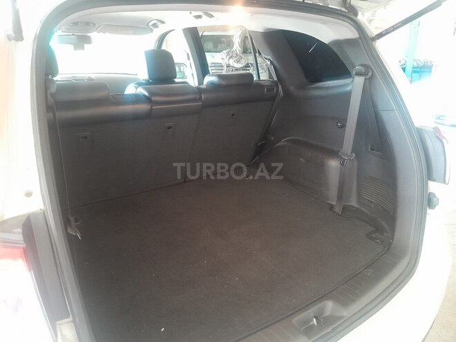 Hyundai Santa Fe 2009, 314,000 km - 2.2 л - Bakı