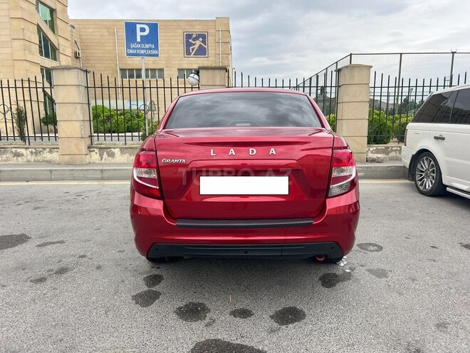 LADA (VAZ) Granta 2019, 126,000 km - 1.6 л - Bakı
