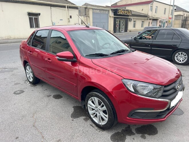 LADA (VAZ) Granta 2019, 126,000 km - 1.6 л - Bakı