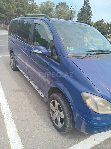 Mercedes Viano 2007, 459,000 km - 2.2 l - Sumqayıt