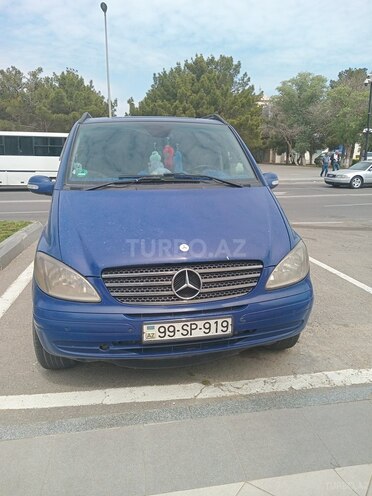 Mercedes Viano 2007, 459,000 km - 2.2 l - Sumqayıt