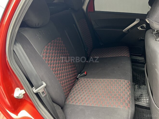 LADA (VAZ) Granta 2019, 126,000 km - 1.6 л - Bakı