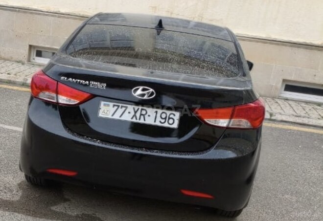 Hyundai Elantra 2011, 239,490 km - 1.8 л - Bakı
