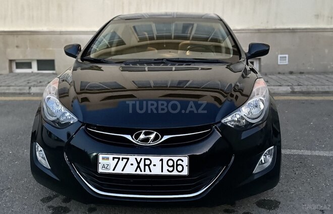 Hyundai Elantra 2011, 239,490 km - 1.8 л - Bakı