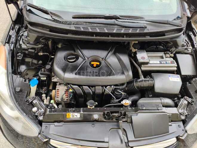 Hyundai Elantra 2011, 239,490 km - 1.8 л - Bakı