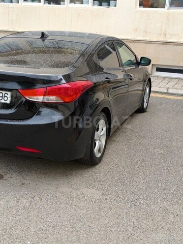Hyundai Elantra 2011, 239,490 km - 1.8 л - Bakı