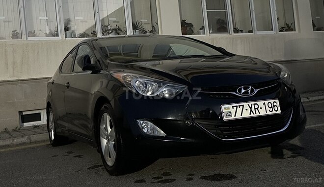 Hyundai Elantra 2011, 239,490 km - 1.8 л - Bakı