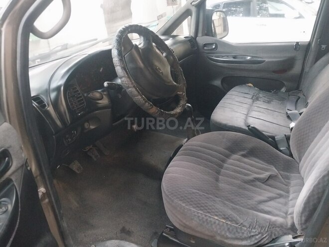 Hyundai H-1 2000, 350,000 km - 2.5 l - Bakı